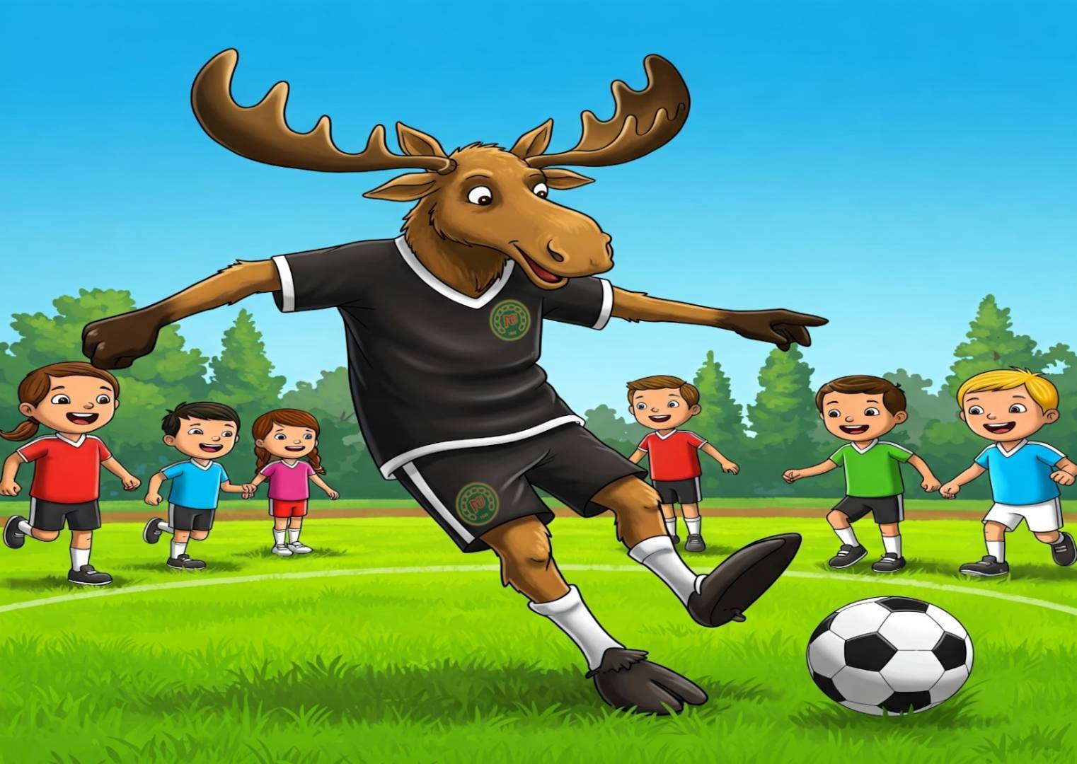 Mäntsälän Urheilijoiden jalkapallokoulun ilmoittautuminen auki 2026!