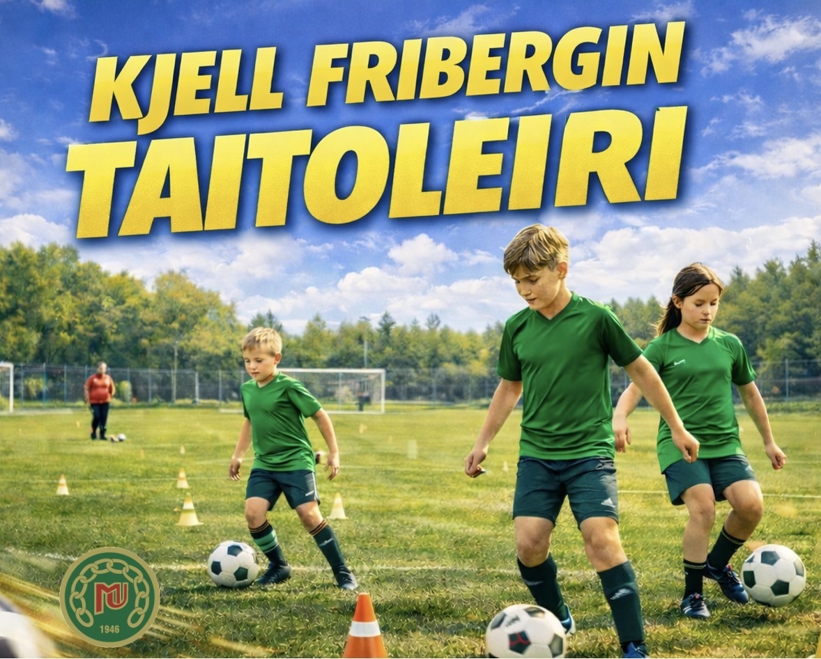 Jalkapallon taitoleirit kesäkuun alussa - Ilmoittaudu nyt mukaan!