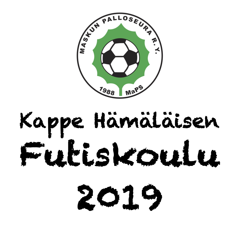 Kappe Hämäläisen Futiskoulu 2019