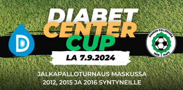 Diabet Center Cup Maskussa 7.9.2024 