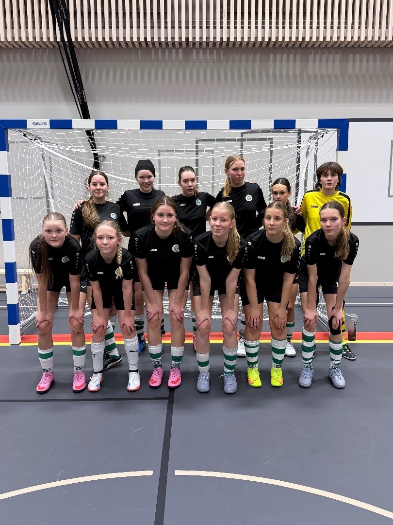 Treenipelit alkaa tällä viikolla!