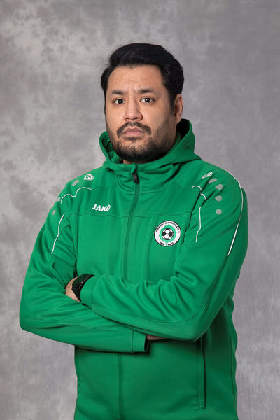 Valmennuspäällikkö Zeeshan ”Zippe” Khan uusiin haasteisiin