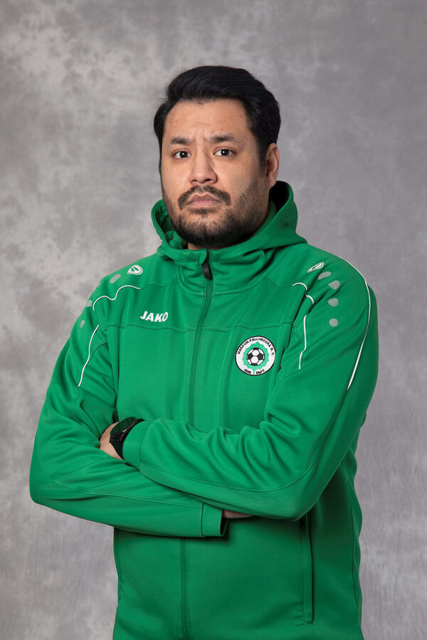 Valmennuspäällikkö Zeeshan ”Zippe” Khan uusiin haasteisiin