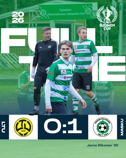 ​Edustusjoukkueen cup-juna seuraavalle pysäkille!🚂