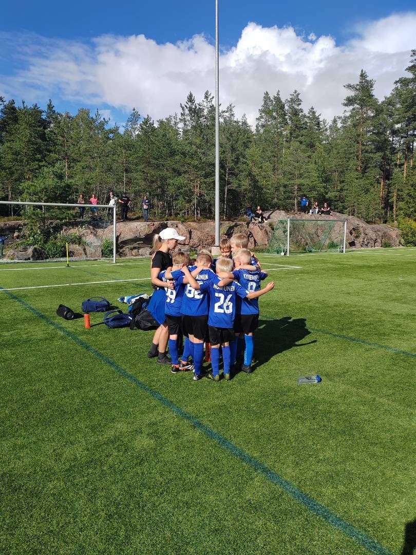 Murron 2016-syntyneet aloittivat syyskauden pelit piirinsarjoissa hienoilla esityksillä ⚽