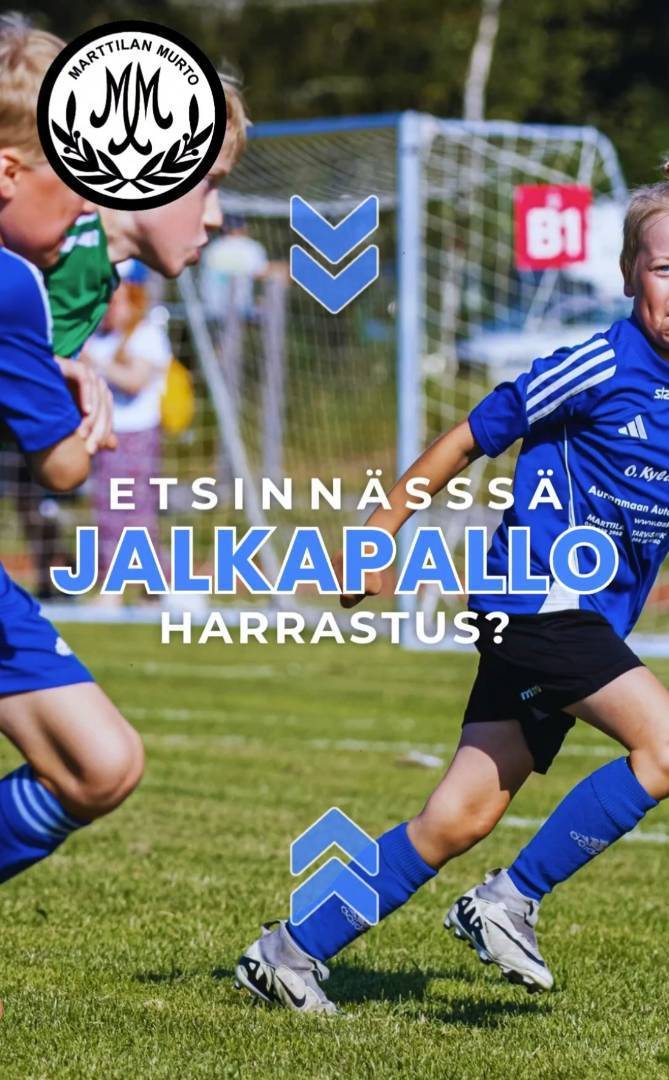 Marttilan Murron FUTISKESÄ 2026