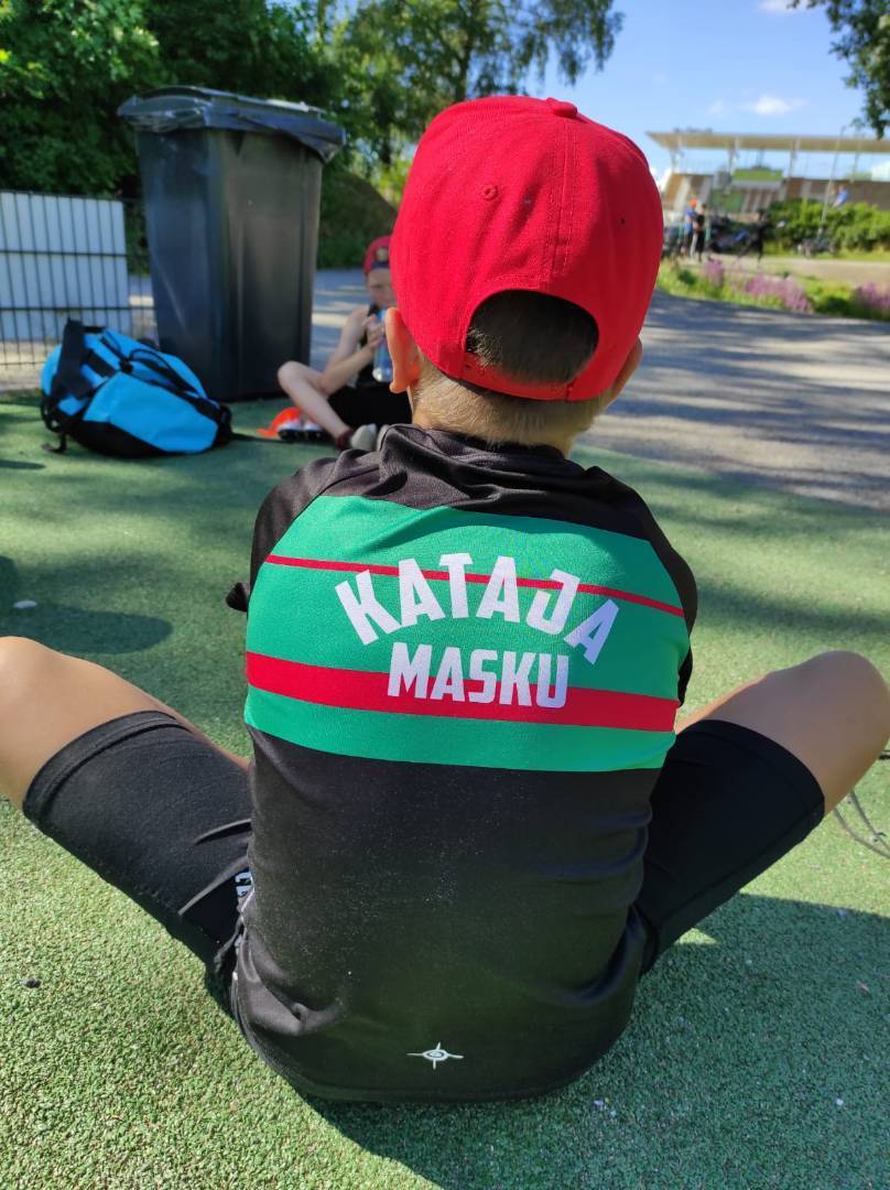 Katajan yleisurheilukoulu käynnistyy 2.10. - ilmoittaudu mukaan!