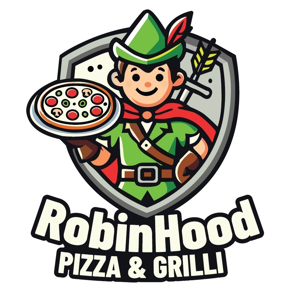 Robin Hood Grilli - Masulaisten valinta!