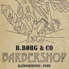 B Borg barbershop