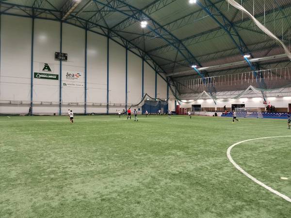 Musan Salama - Eckerö Match Camp