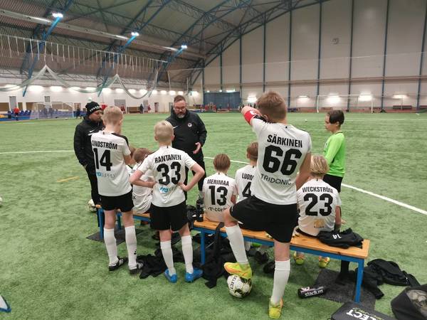 Eckerö Match Camp
