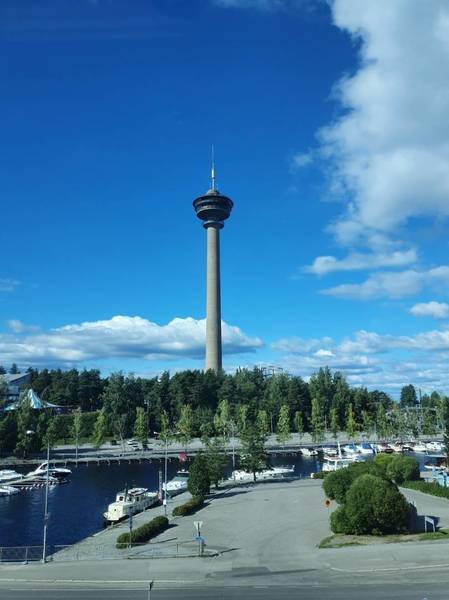 Vieraspelireissu Tampereelle 23.9.25