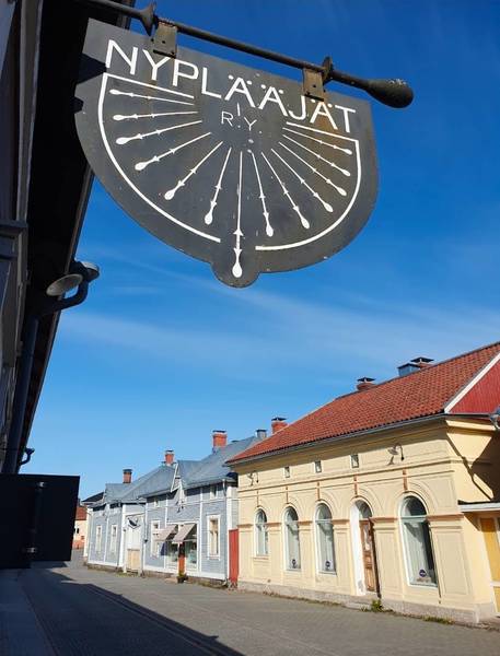 Vieraspelimatka Raumalle 23.10.