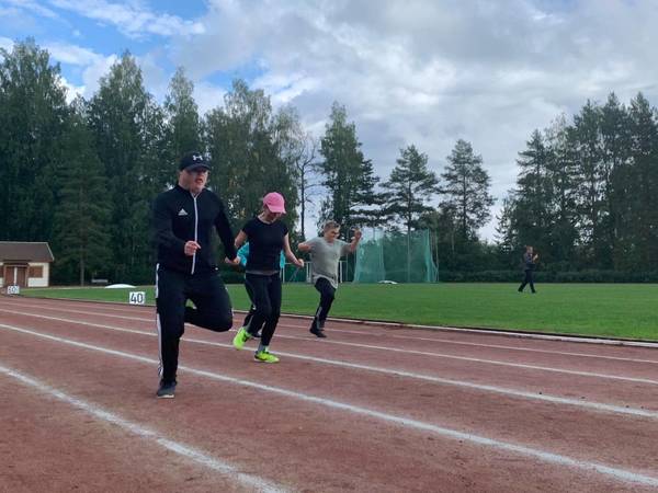 Soveltavan liikuntakerhoon ilmoittautuminen!