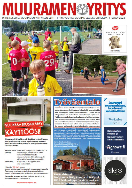 Seuralehti nyt myös nettilehtenä