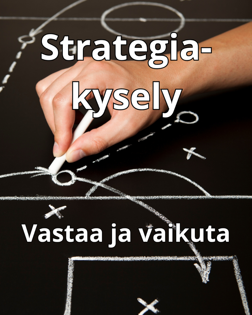 Vaikuta – osallistu seuramme strategiatyöhön!