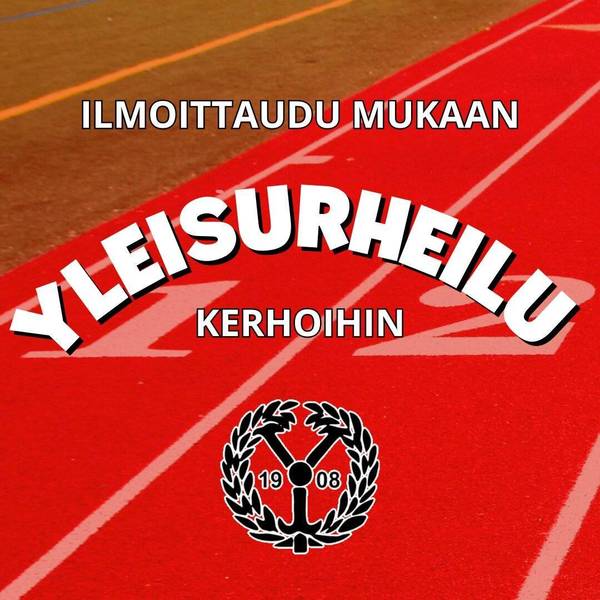 Ilmoittaudu mukaan kesän yleisurheiluihin!