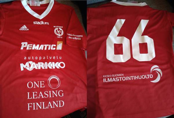 Uudet sponsorit!
