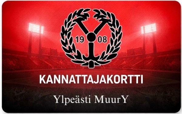 🔥MUURY MIEHET KANNATTAJAKAUSIKORTTI 2026 🔥