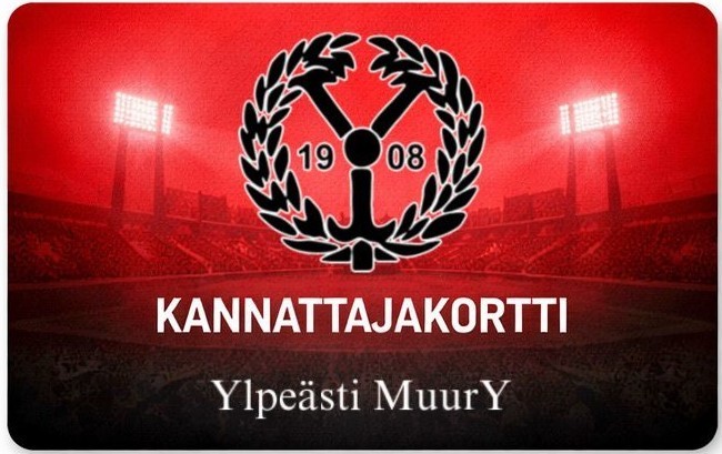 🔥MUURY MIEHET KANNATTAJAKAUSIKORTTI 2026 🔥