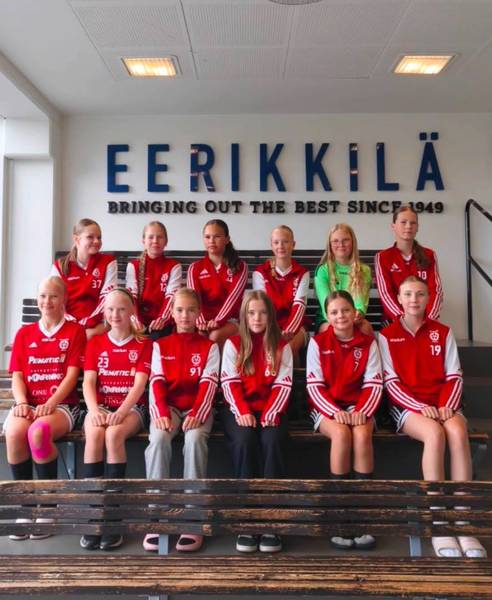 ​MuurY T2013 haastoi Suomen huiput Eerikkilässä – hieno 11. sija Helmariliigan 3. kierroksella