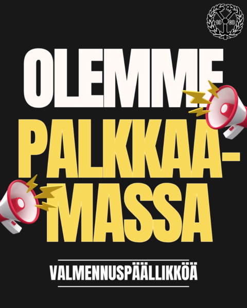 Muuramen Yritys ry hakee vakituiseen työsuhteeseen valmennuspäällikköä