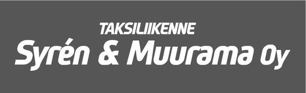 Taksiliikenne Syren & Muurama Oy