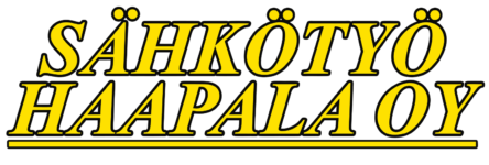Sähkötyö Haapala  Oy