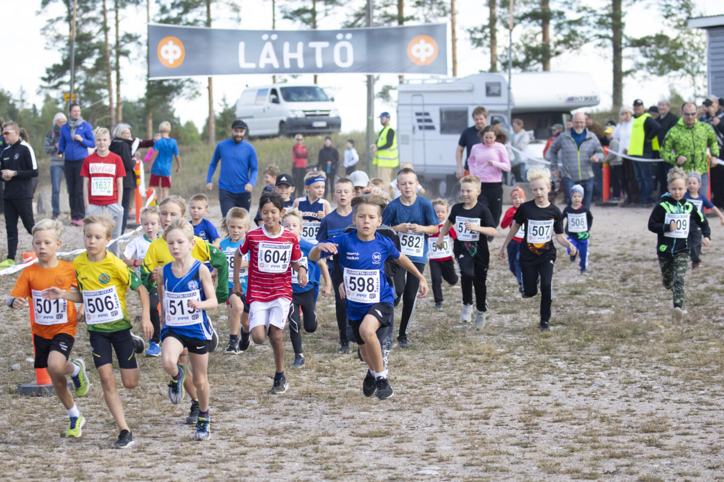 Uusimaan artikkeli Lasse Virén Hölkästä