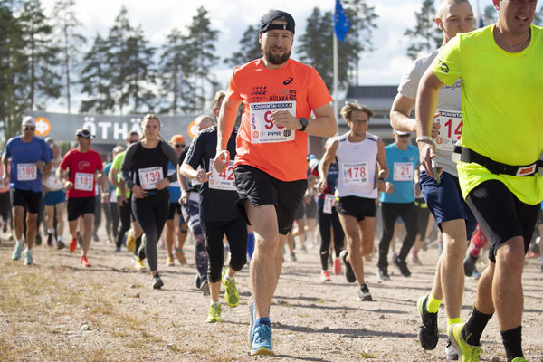Lassen Virén Hölkkä su 13.9.