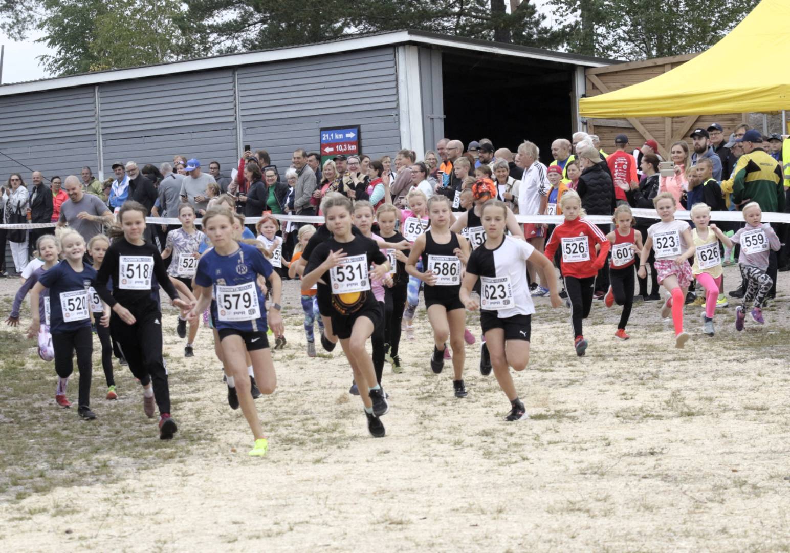 Lassen Virén Hölkkä su 13.9.