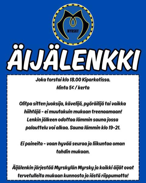 Äijälenkki