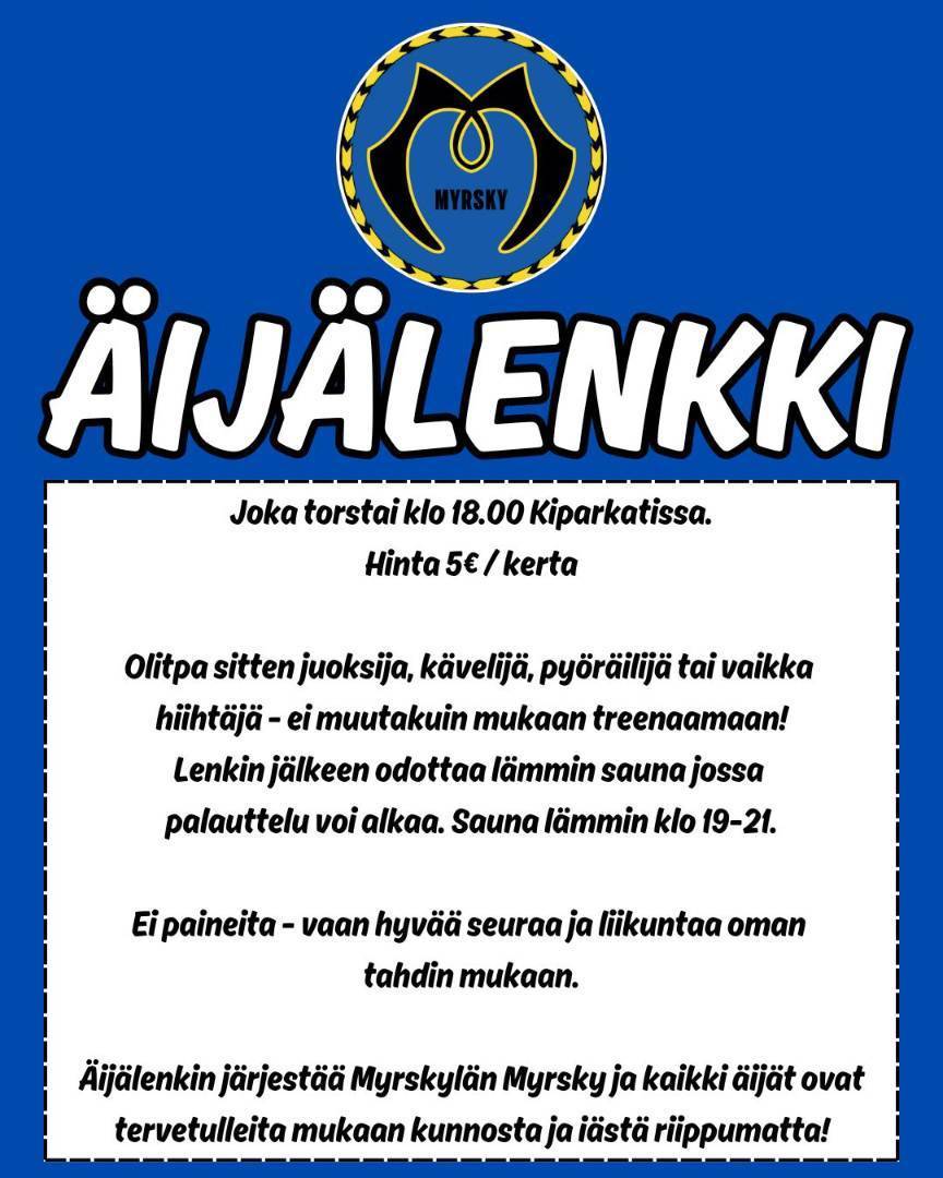 Äijälenkki