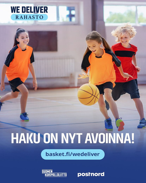 HAE TUKEA KORIPALLOHARRASTUKSEN KUSTANNUKSIIN
