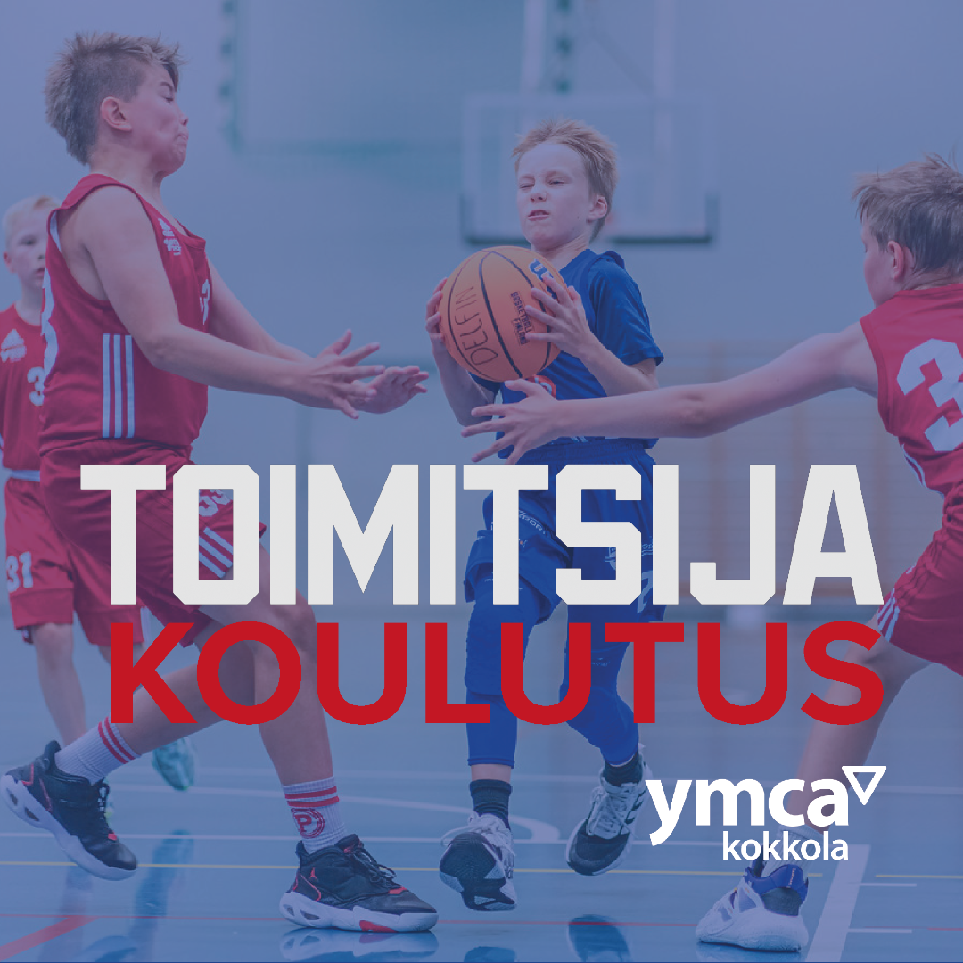 TOIMITSIJAKOULUTUS KAMPUSHALLISSA