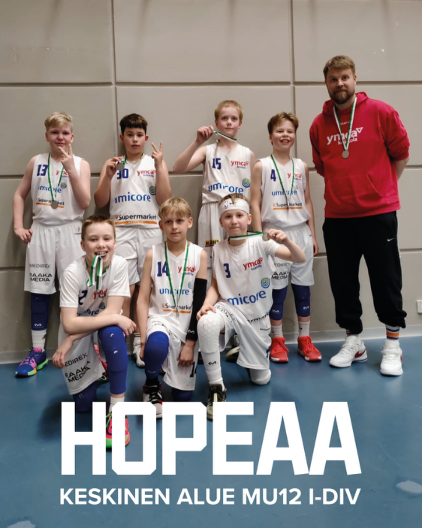 MU12 I-DIVARISTA HOPEAA 
