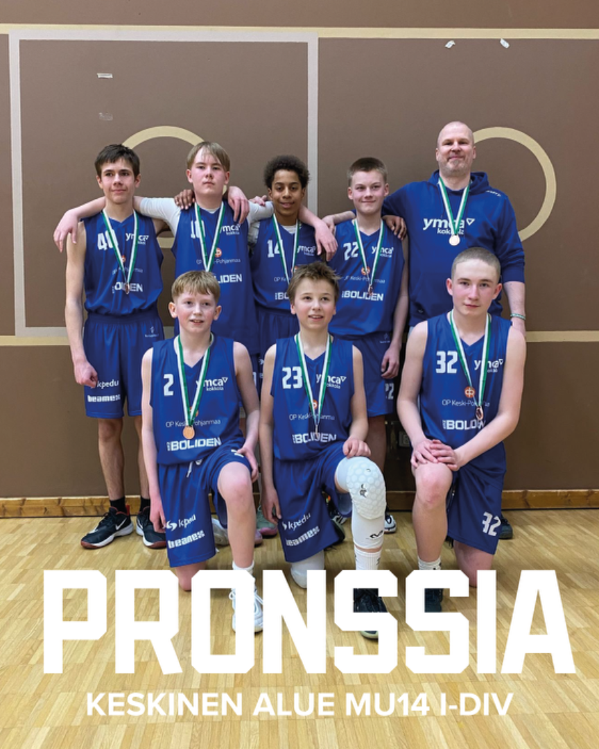 MU14 I-DIVARISTA PRONSSIA