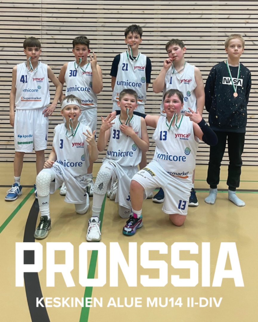 MU14 II-DIVARISTA PRONSSIA