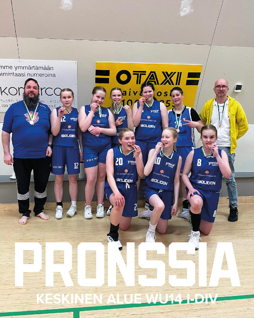 WU14 I-DIVARISTA PRONSSIA
