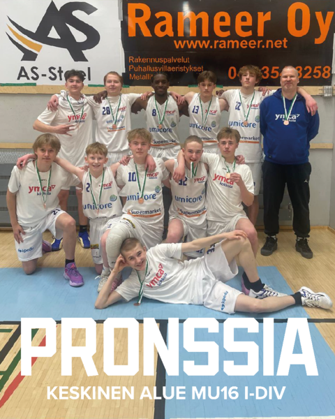 MU16 I-DIVARISTA PRONSSIA