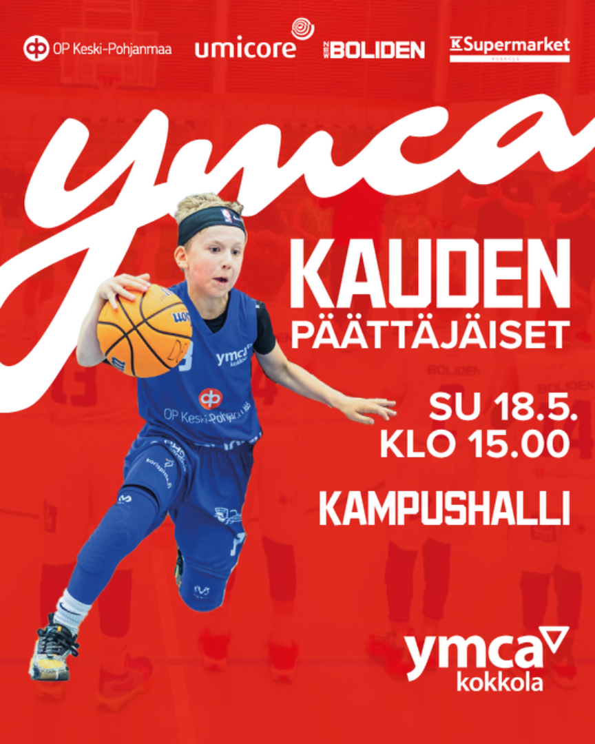 KAUSI PÄÄTÖKSEEN KAMPUSHALLILLA