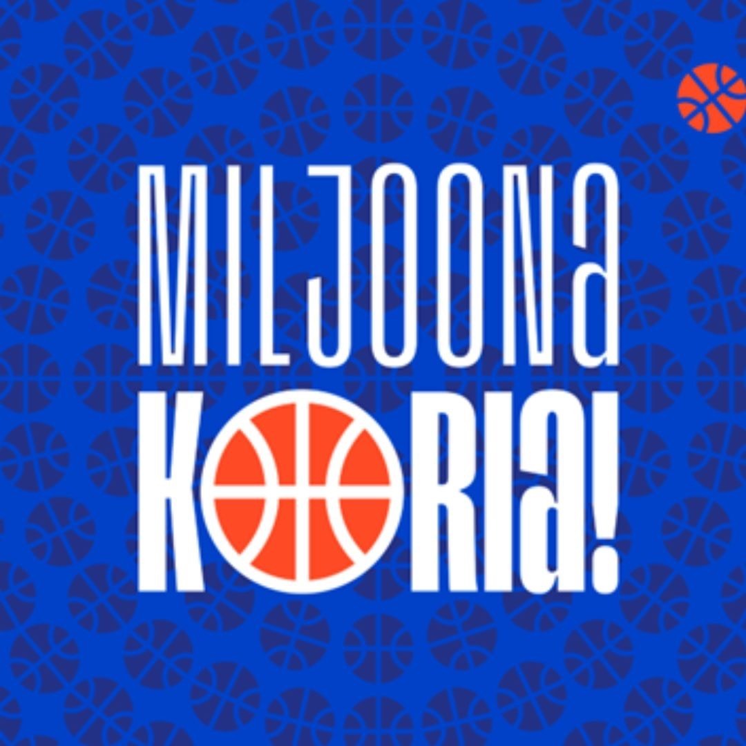 MILJOONA KORIA! -HAASTE