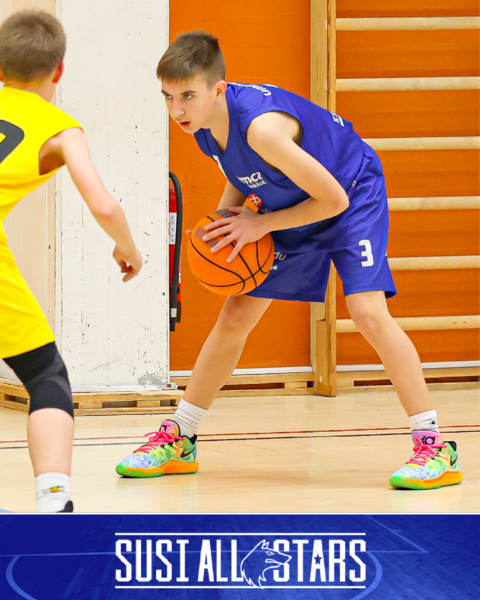 AATU SUSI ALL STARS CUPIIN