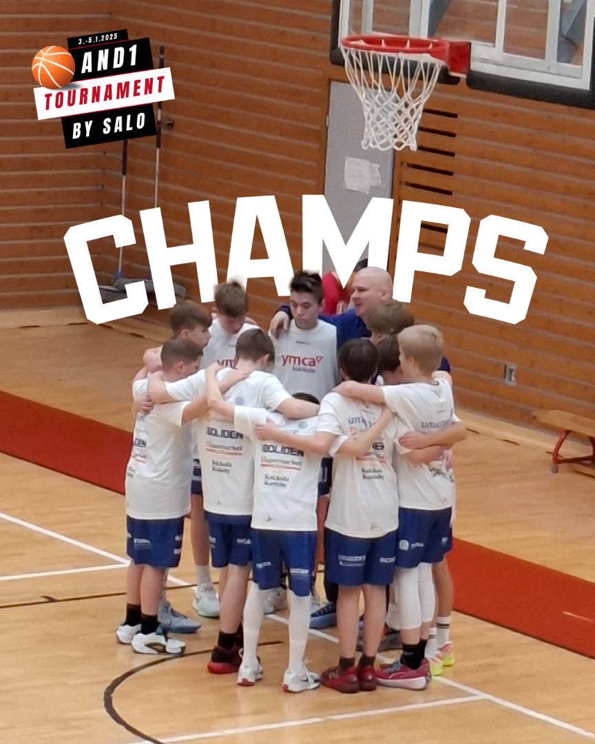 KULTAA AND1 TURNAUKSESTA