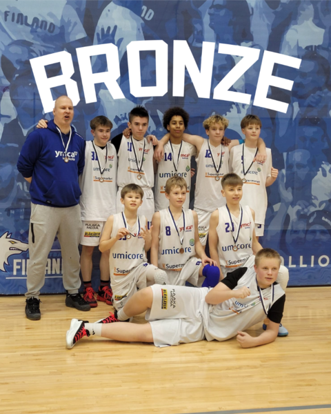 PRONSSIA KISAKALLIO CUPISTA