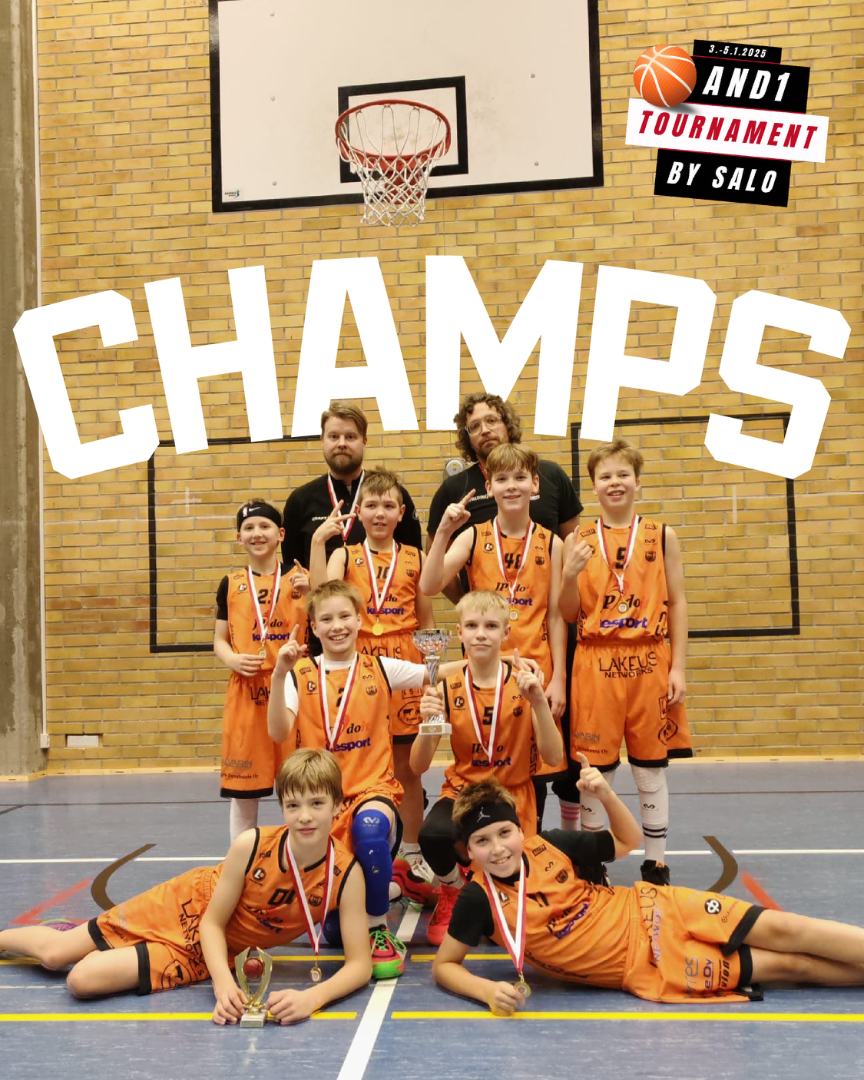 KULTAA AND1 TURNAUKSESTA