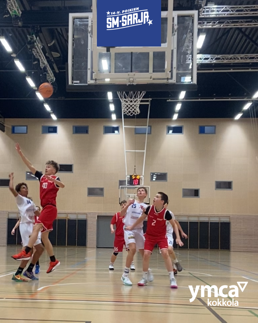 SM-SARJAN KOTIAVAUKSESTA KAKSI VOITTOA