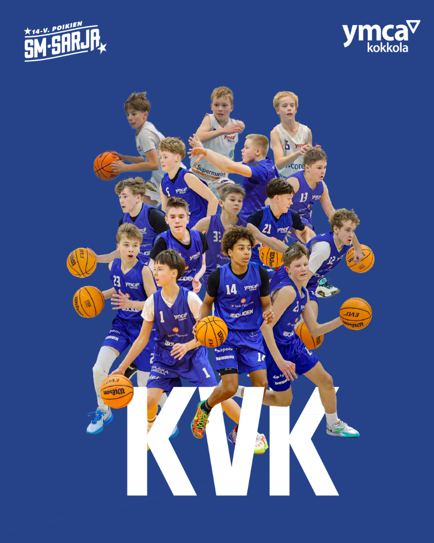 KVK SM-FINAALITURNAUKSEEN