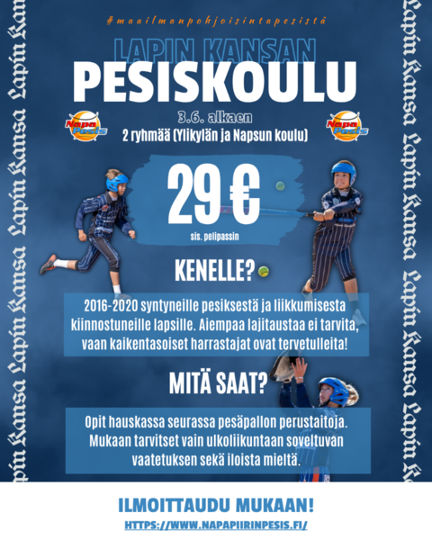 Lapin Kansan Pesiskoulu