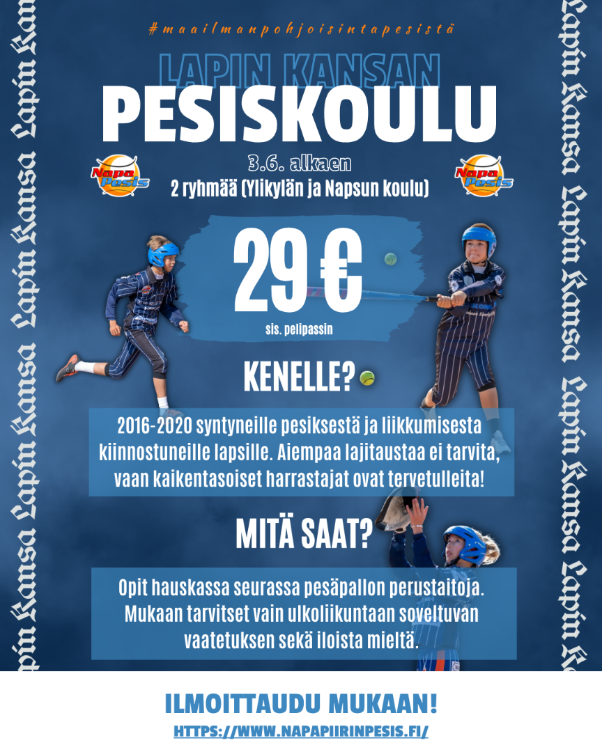 Lapin Kansan Pesiskoulu
